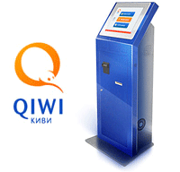 Оплата курса через терминалы QIWI